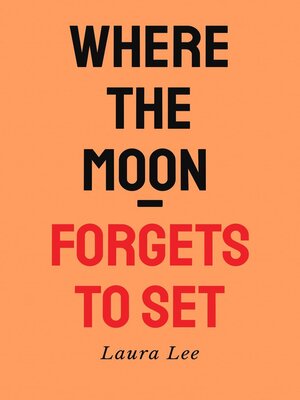 cover image of Where the Moon Forgets to set